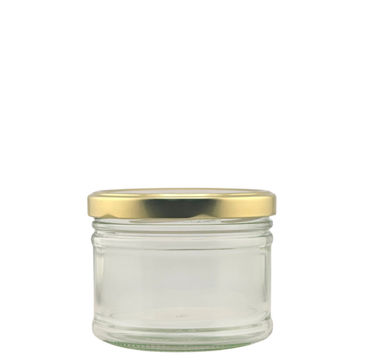 Tarro de Cristal Recto 475ml Twist-Off 100