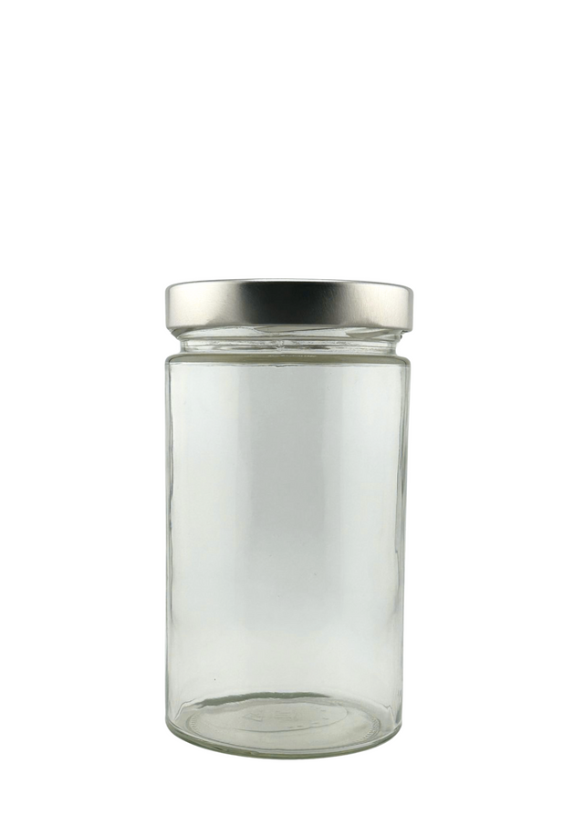 🫙 Tarro de Cristal ROMA 738 ml Twist-Off 82 DEEP H14