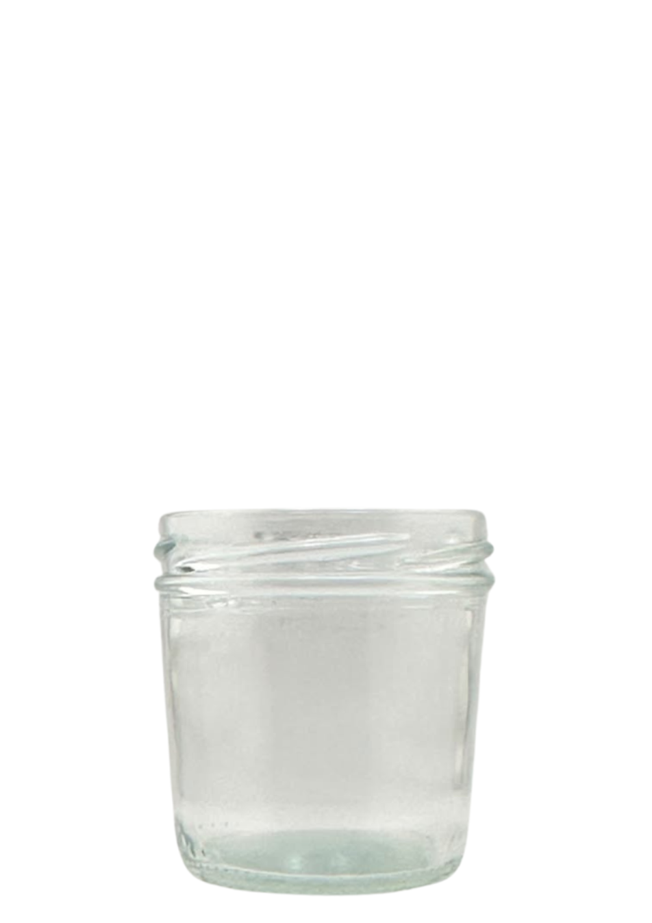 Tarro de Cristal Verrine 128ml Tapa Rosca Twist-off 63 | Pack 32 unidades