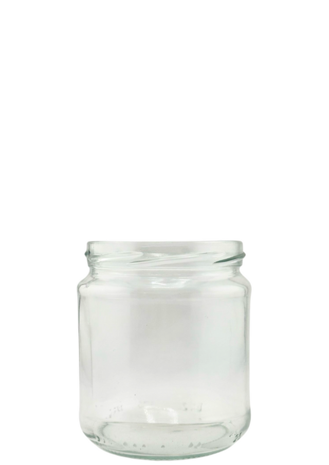 🫙 Tarro de Cristal 12 REF 347 ml Twist-Off 77