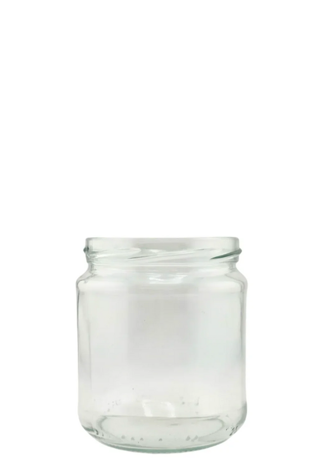 🫙 Palet Tarro de Cristal 12 REF 347 ml Twist-Off 77