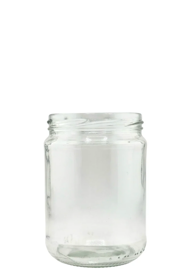 🫙 Palet Tarro de Cristal 16 REF 445 ml Twist-Off 77