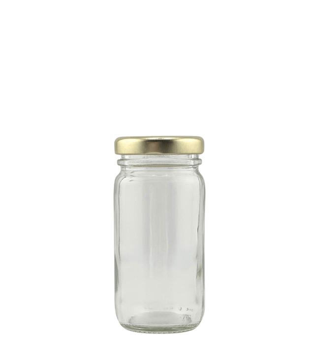 Tarro de Cristal 3,5 PAR 99 ML Twist-Off 43