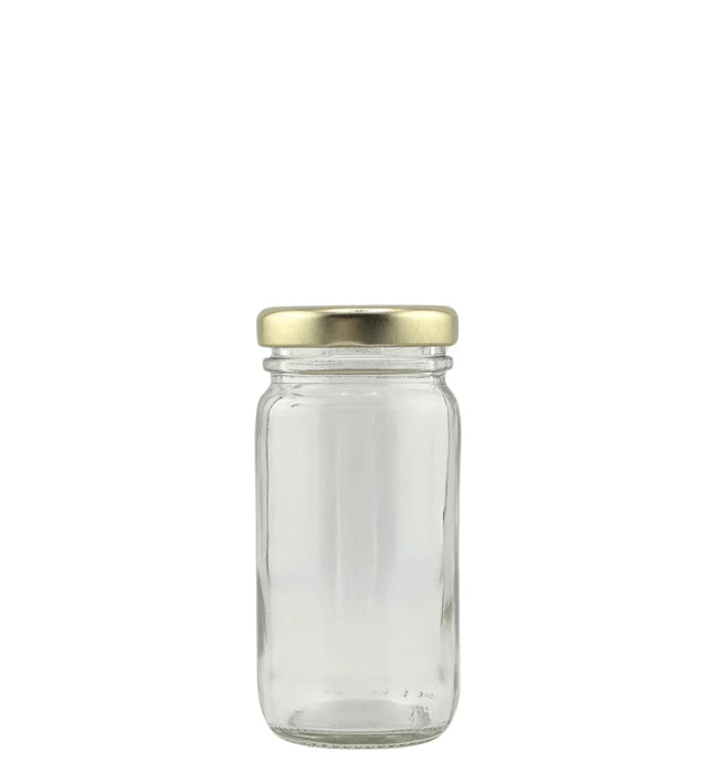 Palet Tarro de Cristal 3,5 PAR 99 ML Twist-Off 43