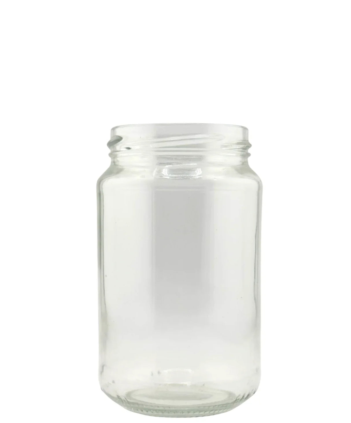 🫙 Tarro de Cristal A370 ml Twist-Off 63