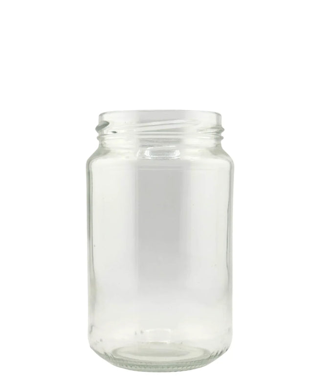 🫙 Palet Tarro de Cristal A370 ml Twist-Off 63