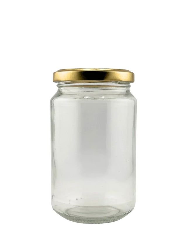 Caja de cartón 15 tarros A370