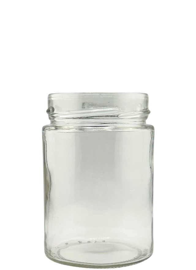 🫙 Tarro de Cristal Aura 350 ml Twist-Off 70 DEEP H14