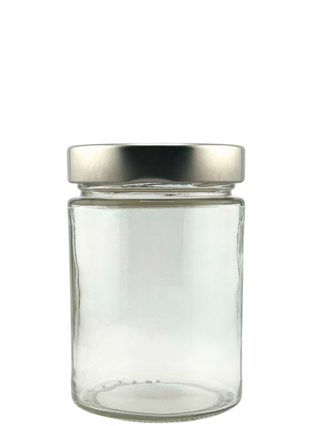 🫙 Tarro de Cristal Aura 350 ml Twist-Off 70 DEEP H14