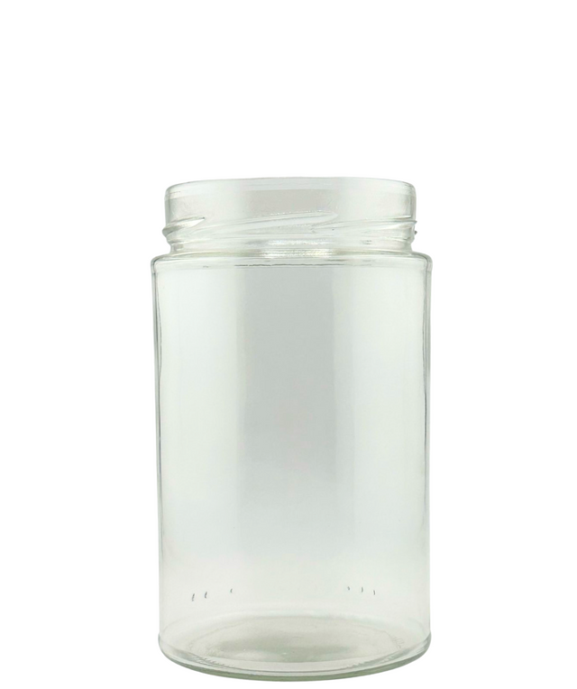 🫙 Tarro de Cristal Aura 445 ml Twist-Off 70 DEEP H14