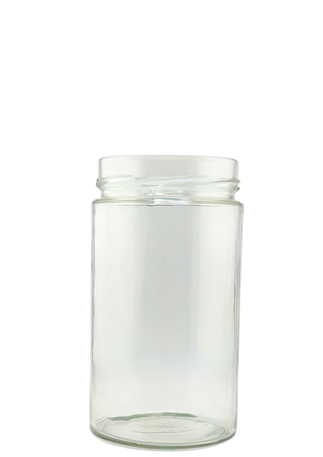 🫙 Tarro de Cristal Aura 720 ml Twist-Off TO 82 Deep