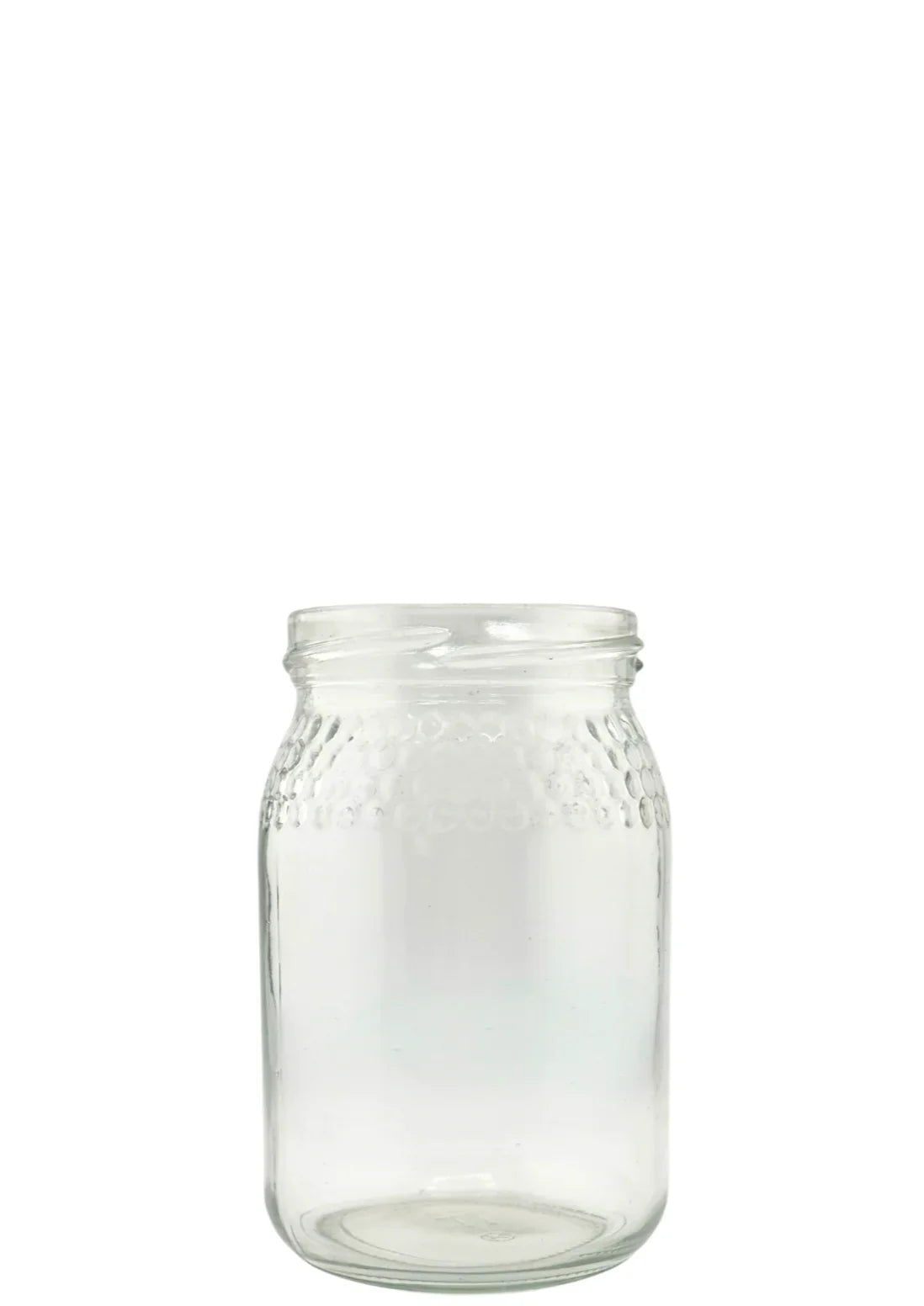 1/2 kg di barattolo di miele 4 celle da 380 ml a 66