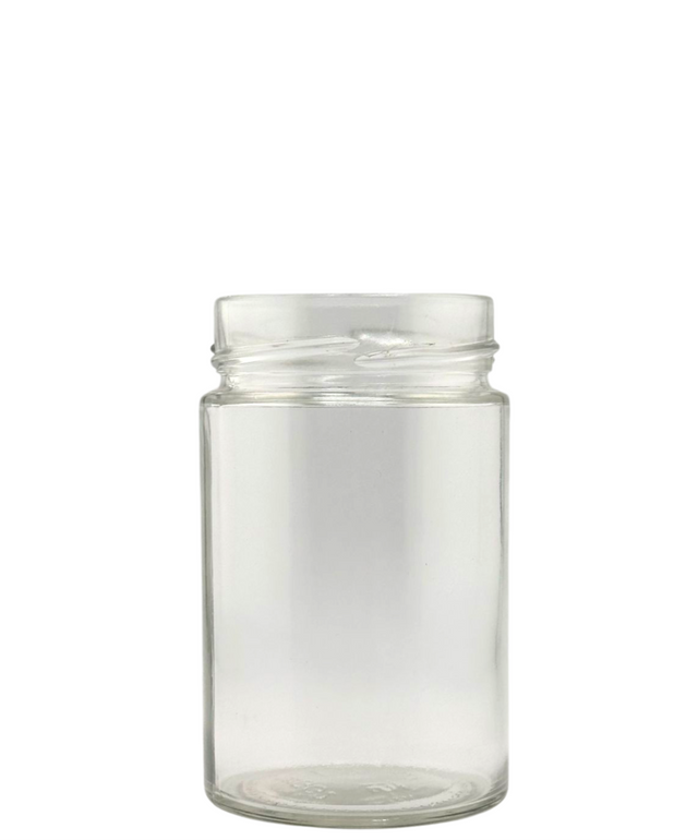 🫙 Tarro de Cristal ELITE 327 ml Boca Alta Twist-Off 66 Deep