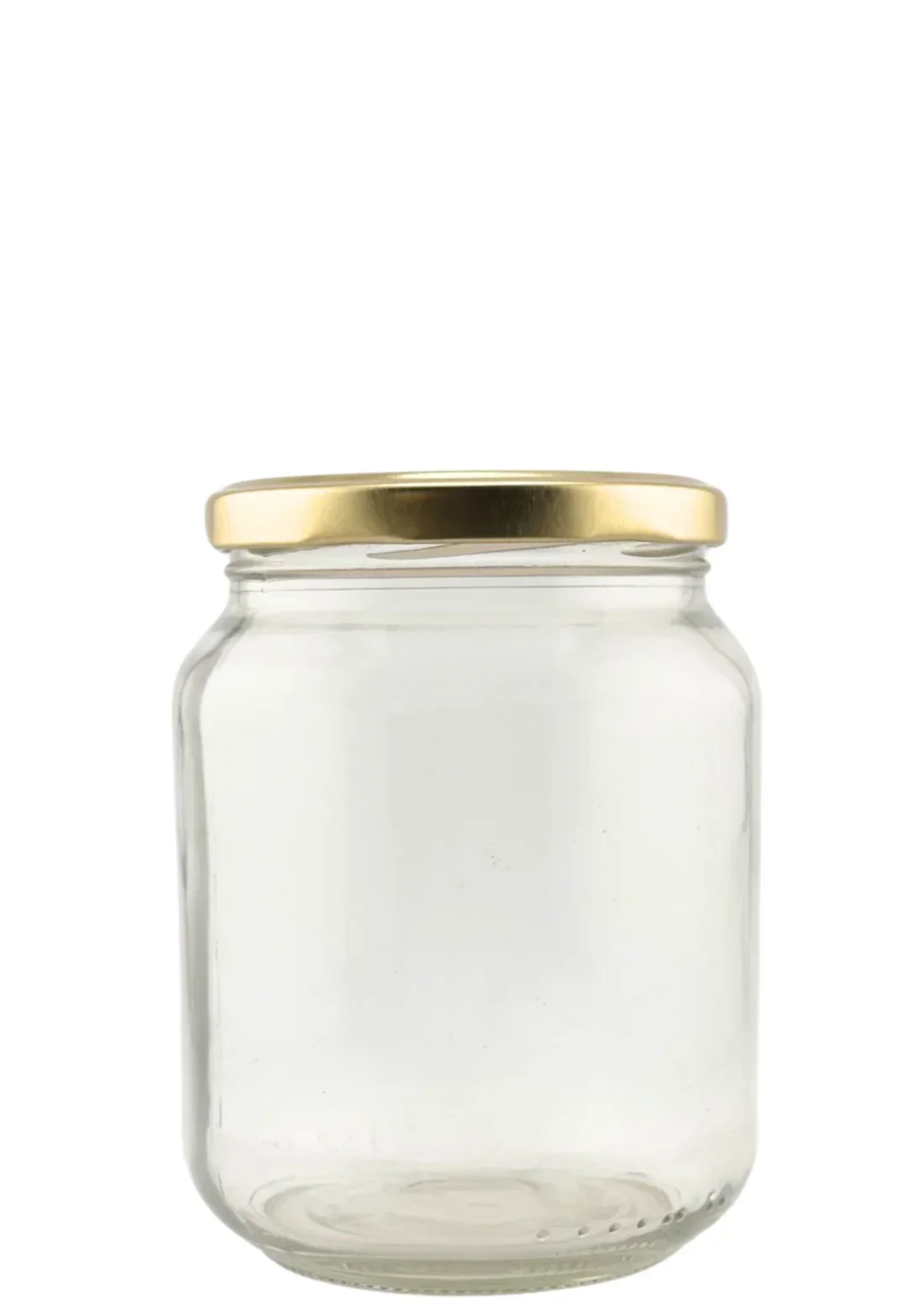 🫙 Tarro de Cristal Pot 720 ml Twist-Off 82