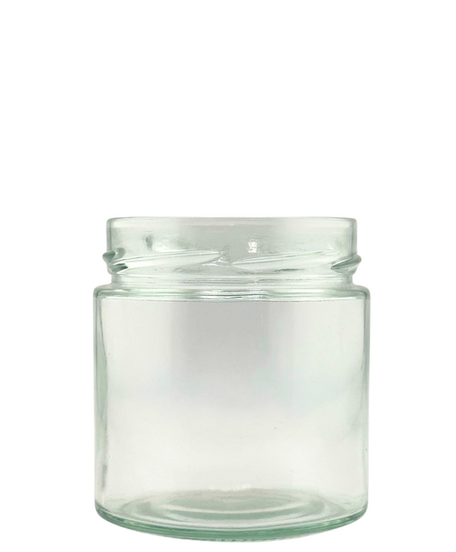 🫙 Tarro de Cristal ROMA 410 ml Twist-Off 82 Deep H14