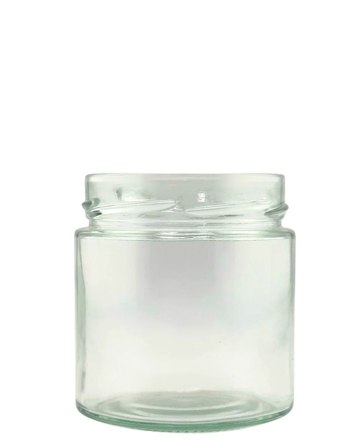 🫙 Tarro de Cristal ROMA 410 ml Twist-Off 82 Deep H14