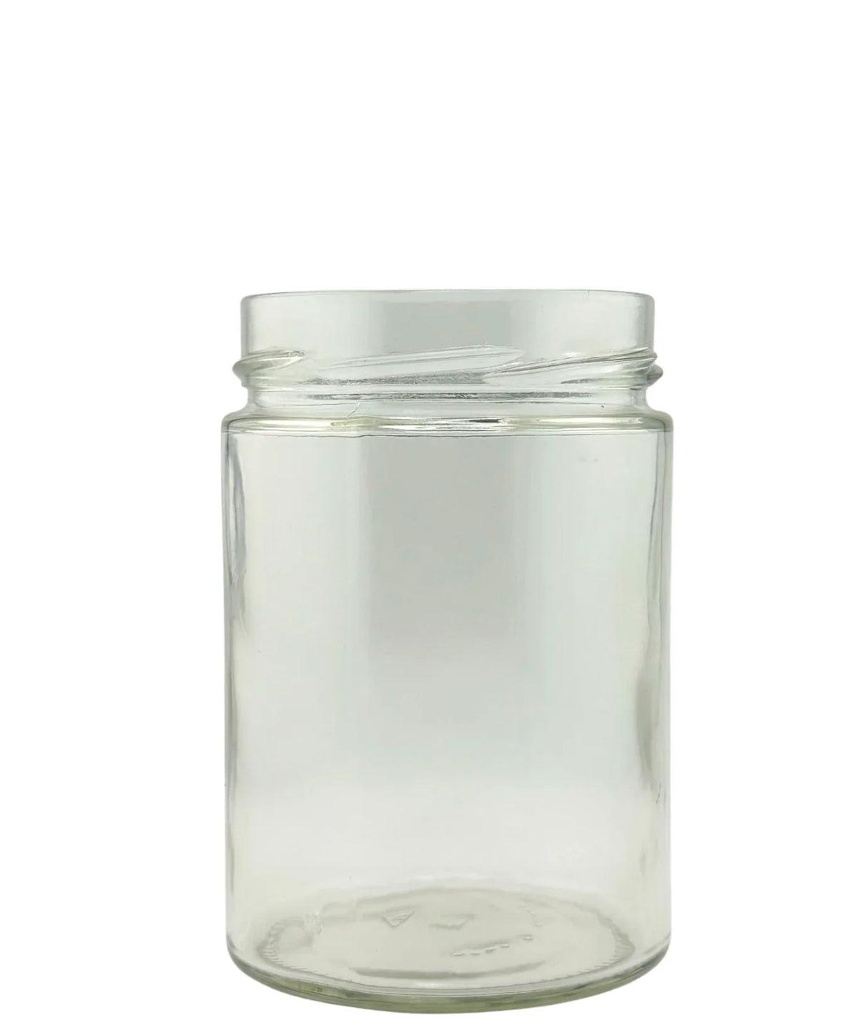 🫙 Tarro de Cristal ROMA 580 ml Twist-Off 82 H14