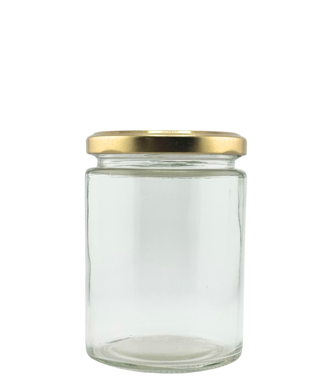 🫙 Tarro de Simply Cristal 314 ml Twist-Off 70