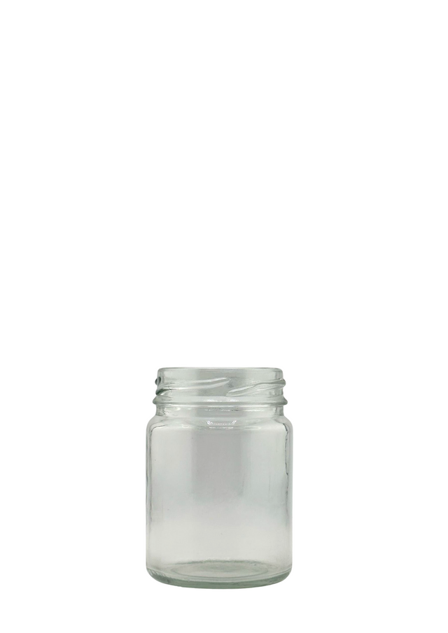 🫙 Tarro de Cristal Estándar 106 ml Alto Twist-Off 48