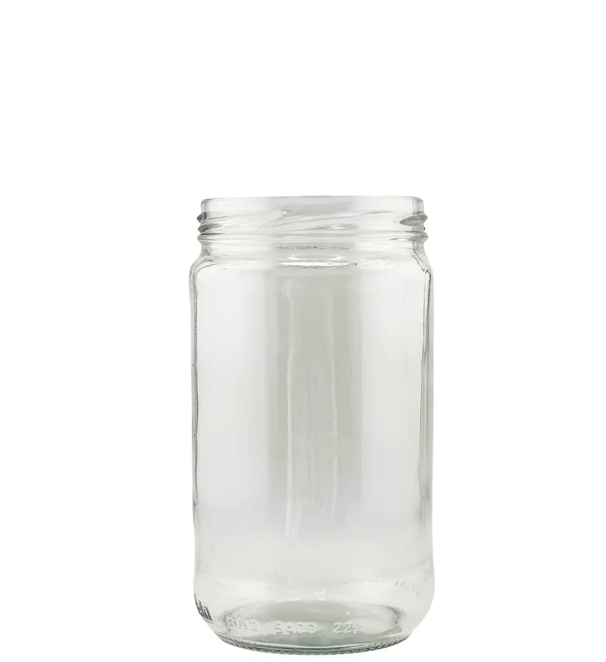 Tarro de Cristal V580 ml Twist-Off 77