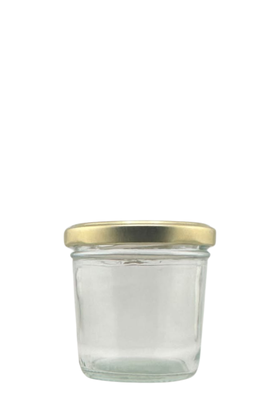 Tarro de Cristal Verrine 128ml Tapa Rosca Twist-off 63 | Pack 32 unidades