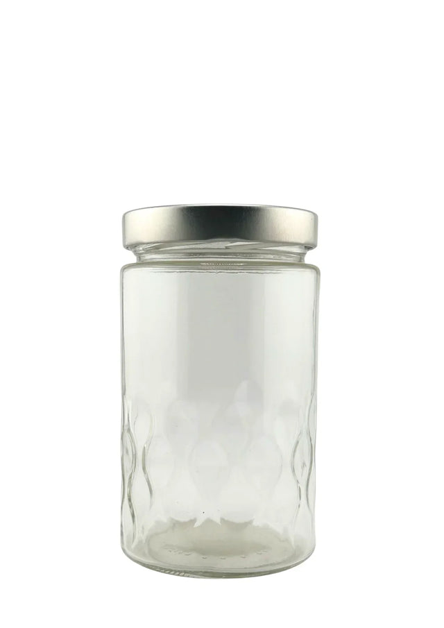 🍯Palet Tarro de Cristal Miel APIARI 750 ml Twist-Off 82 Deep H14