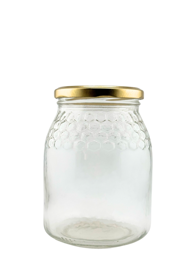 Caja de cartón para 12 tarro de cristal Celdillas 1kg – Capacidad 12 tarros