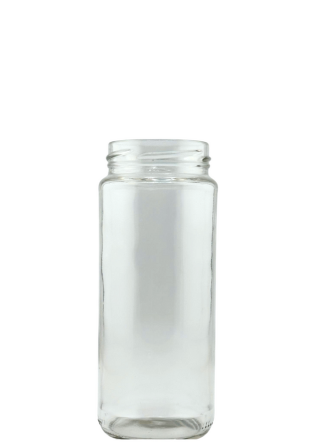 🫙 Tarro de Cristal 12 PAR 358 ml Twist-Off 58