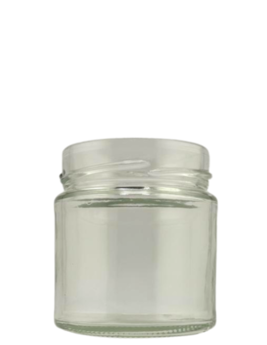 🫙 Tarro de Cristal Aura 250 ml Twist-Off 70 DEEP H14