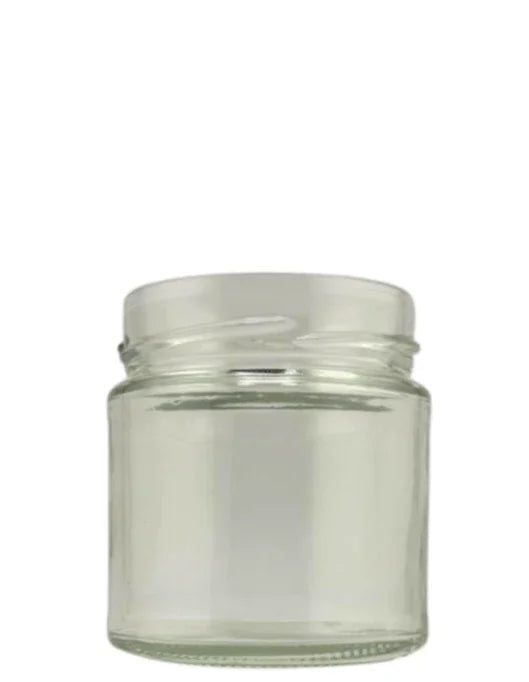 🫙 Palet Tarro de Cristal Aura 250 ml Twist-Off 70 DEEP H14