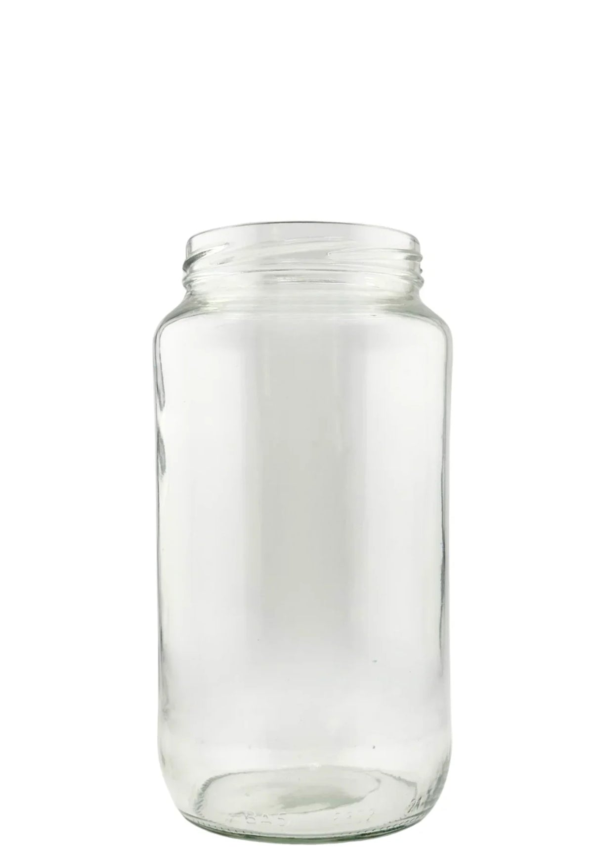 Fourth gallon jar 961 ml to 77