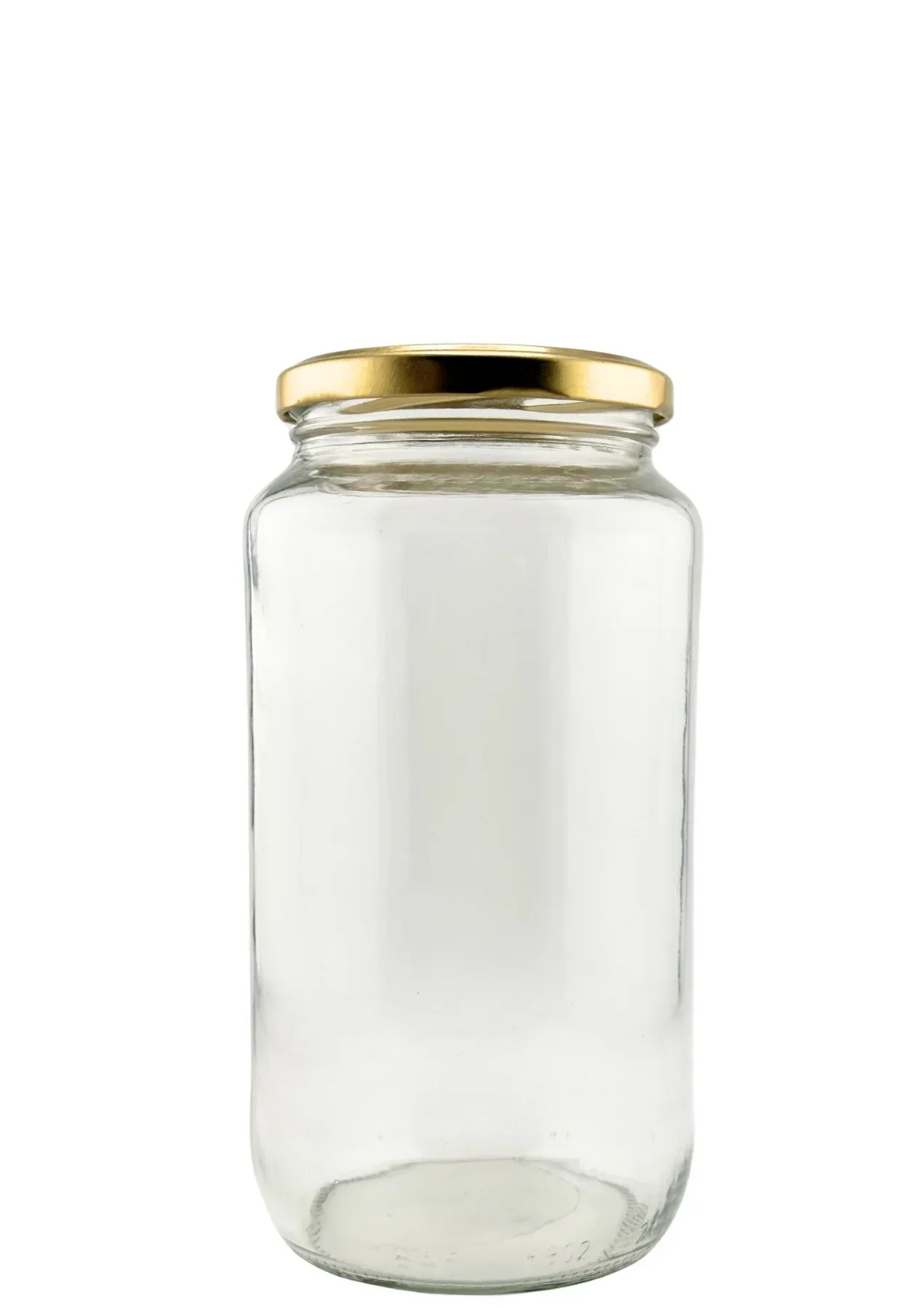 Fourth gallon jar 961 ml to 77