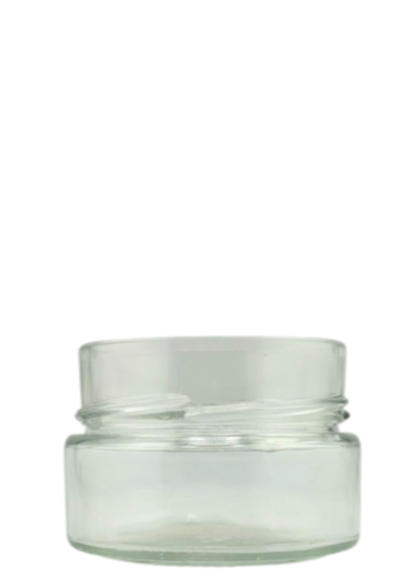 🫙 Tarro de Cristal ERGO 106 ml Twist-Off 70 Deep H18