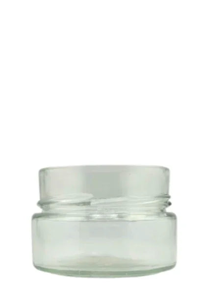 🫙 Tarro de Cristal ERGO 106 ml Twist-Off 70 Deep H18