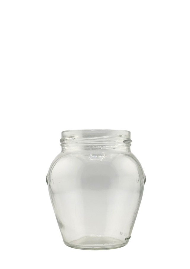 🫙 Tarro de Cristal Orcio 212 ml Twist-Off 63