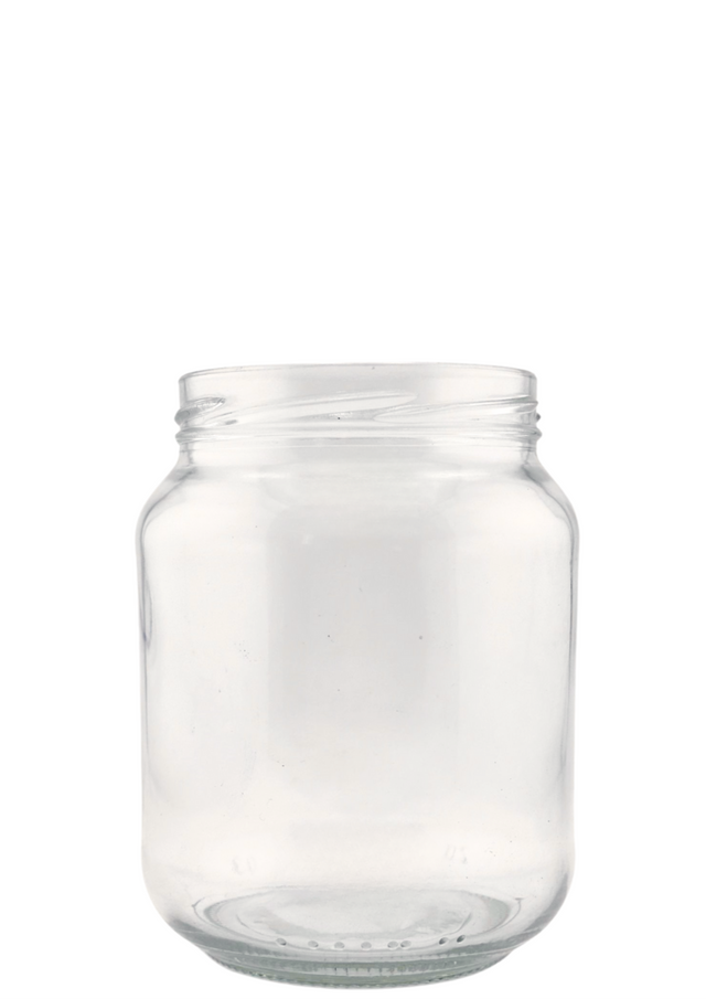 🫙 Tarro de Cristal Pot 720 ml Twist-Off 82