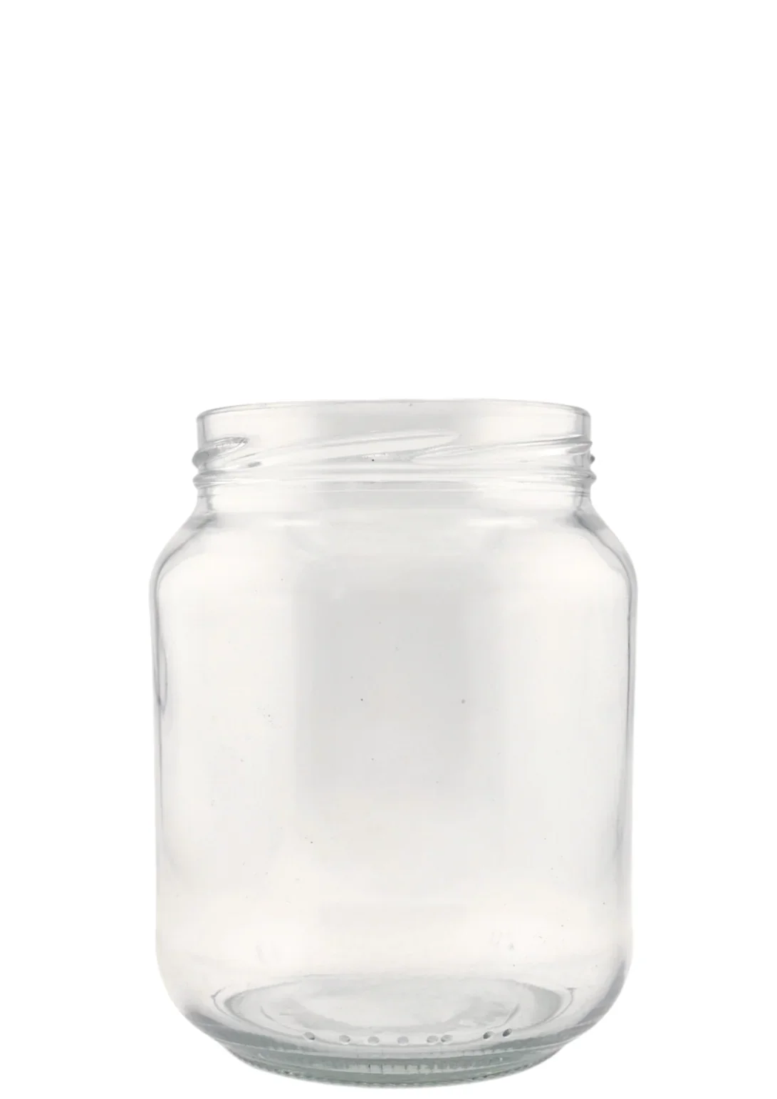 🫙 Tarro de Cristal Pot 720 ml Twist-Off 82