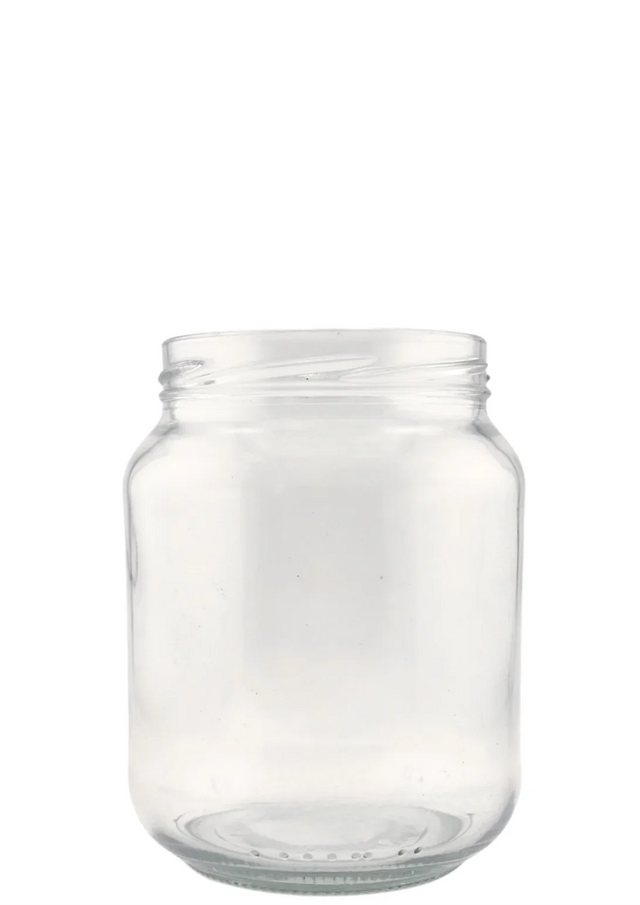 🫙 Palet Tarro de Cristal Pot 720 ml Twist-Off 82