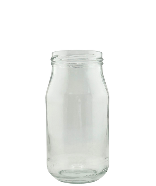 Tarro de Cristal Salsa 450ml Twist-Off 63