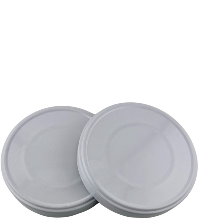 Tapa Twist-Off 110 Blanca Pasteurización RTS