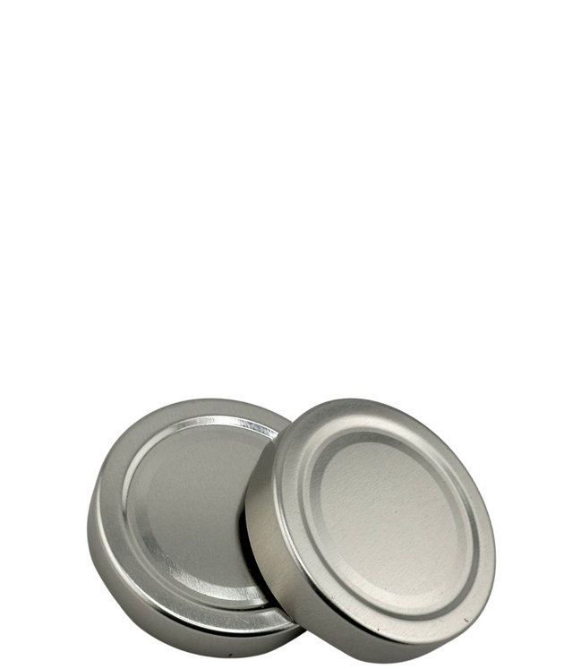 Tapa Twist-Off 58 Alta Plata H14 Esterilización