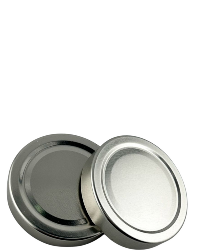 Tapa Twist-Off 70 Alta Plata H14 Esterilizable