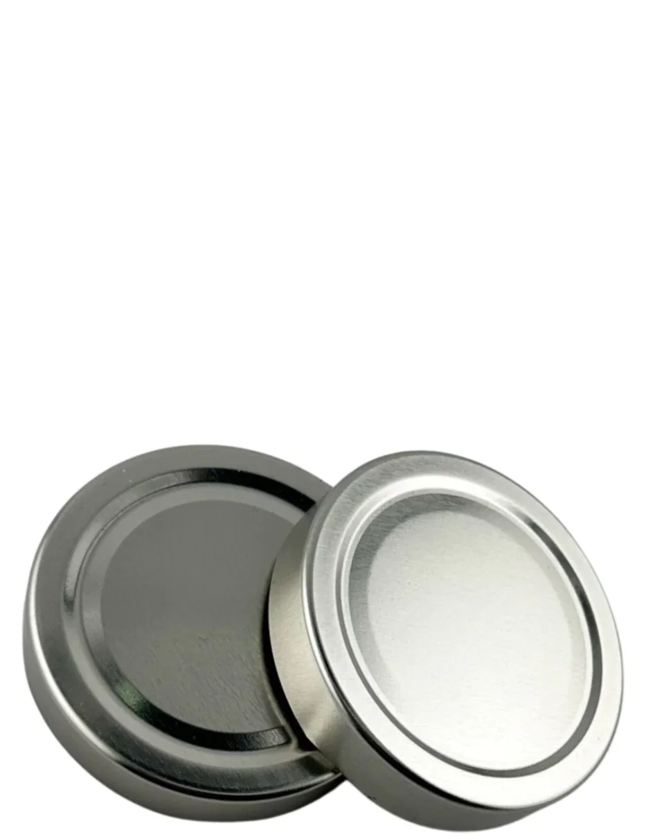 Tapa Twist-Off 70 Alta Plata H14 Esterilizable