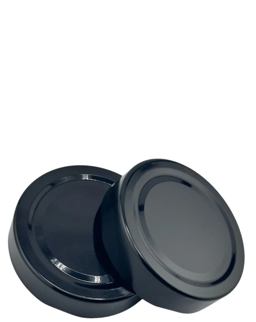 Tapa Twist-Off 70 ALTA H18 Negra Pasteurización