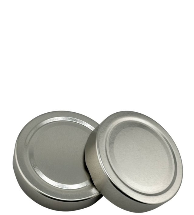 Tapa Twist-Off 70 ALTA H18 Plata Esterilización