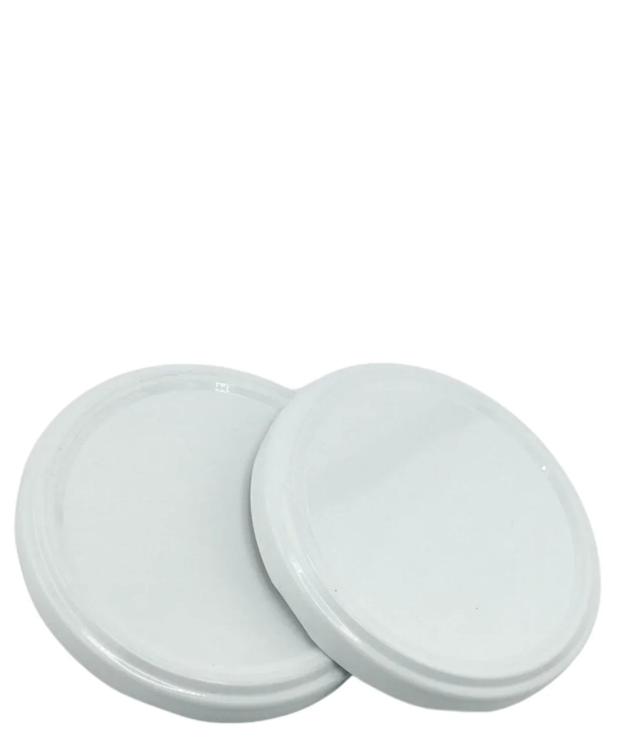 Tapa Twist-Off 82 Blanca Esterilización