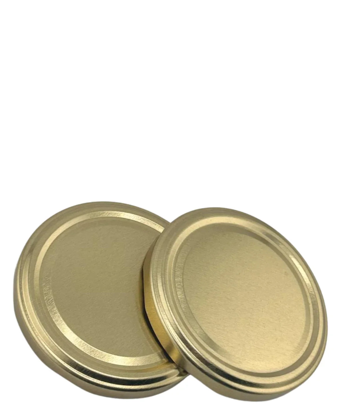 Tapa Twist-Off 82 Dorada Esterilización