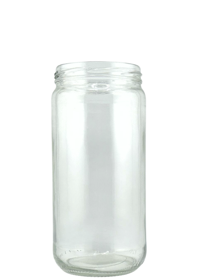 🫙 Tarro de Cristal STD V720 ml Twist-Off 77