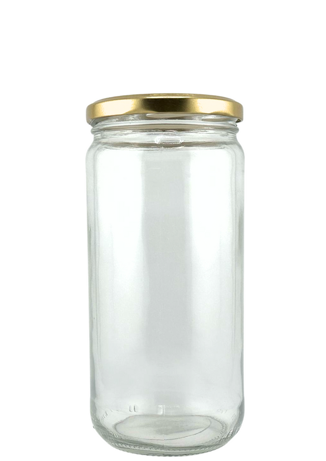 Caja de cartón 12 tarros V720