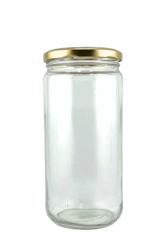 🫙 Tarro de Cristal STD V720 ml Twist-Off 77